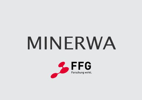 Beitragsbild MINERWA + FFG-Logo