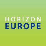 Logo Horizon Europe
