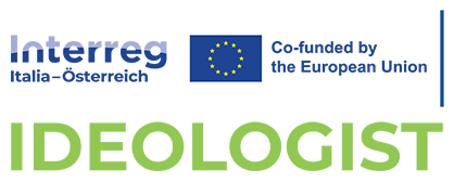 Logo Ideologist Interreg EU