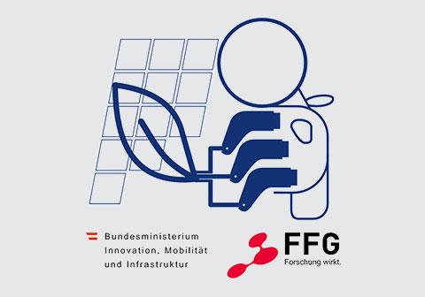 Shared Charging-Projekt Logo