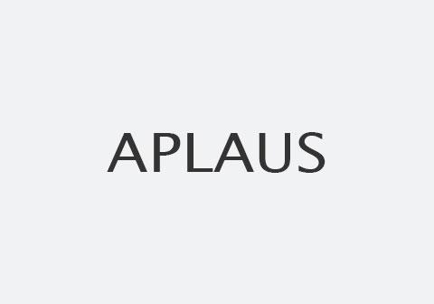 Beitragsbild Projekt APLAUS Schriftzug
