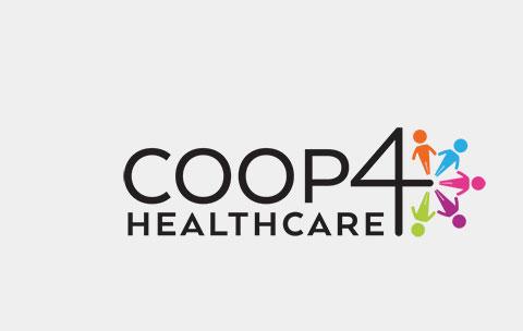 Logo COOP4HEALTHCARE-Projekt