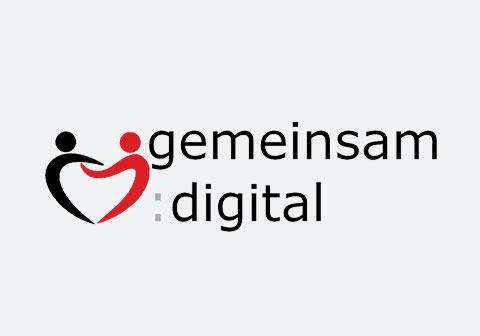Logo Projekt gemeinsam:digital