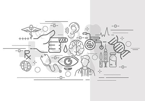 Bildausschnitt der Titelseite des Tagungsbandes des Smart Living Forums 2019