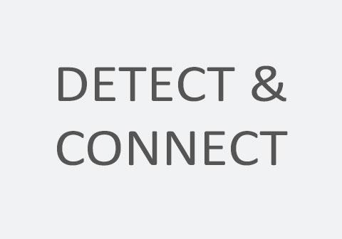 Detect & Connect
