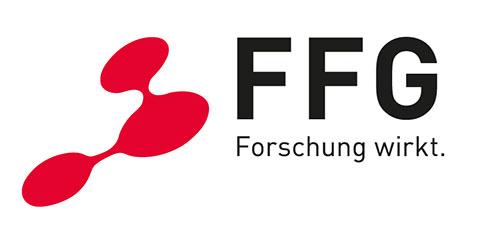 Logo FFG | Österreichische Forschungsförderungsgesellschaft