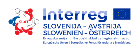 Logo Interreg Programme Slovenia Austria