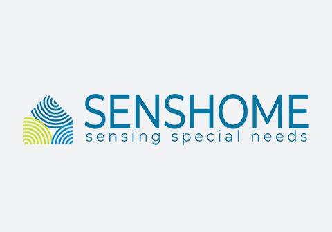 Logo Projekt SENSHOME
