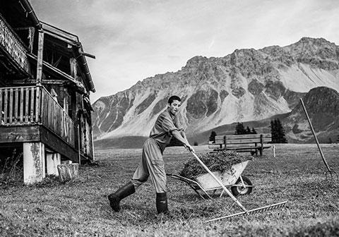 Foto Matilde Projekt Migration ländlicher Raum