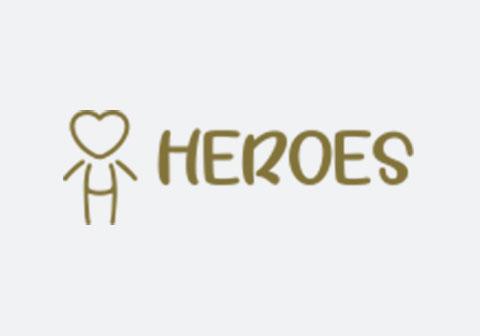 Beitragsbild Projekt Heroes Logo