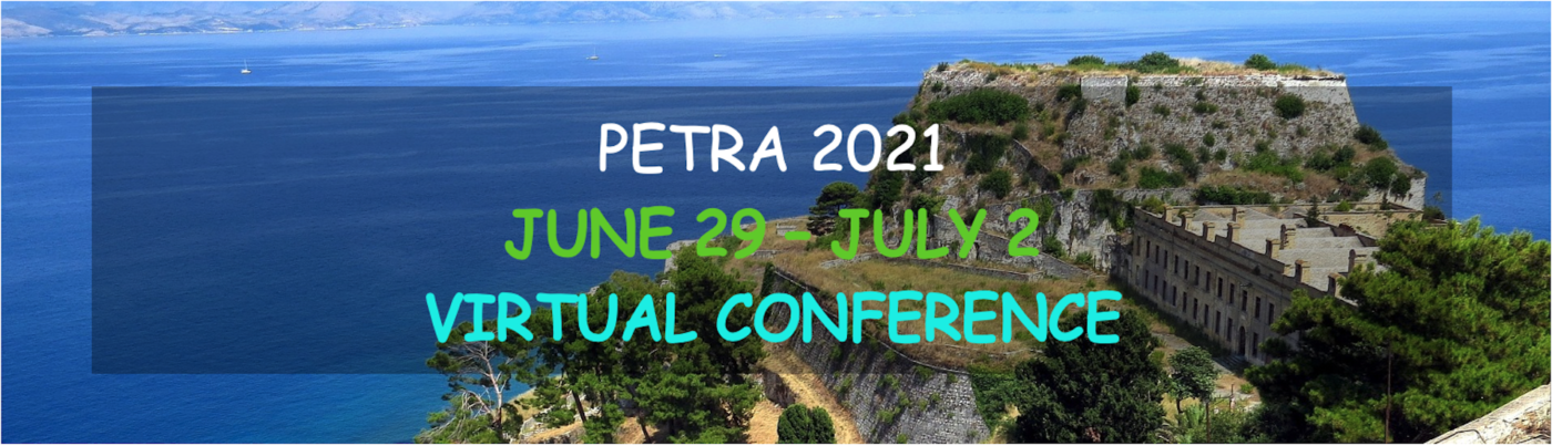Banner PETRA Conference