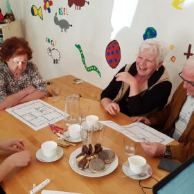 Partizipative Projektarbeit @Smart VitAALity/IARA/FH Kärnten