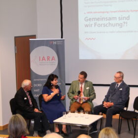 IARA Jahrestagung 2019