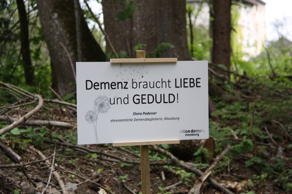 Foto Demenzmarsch 2019