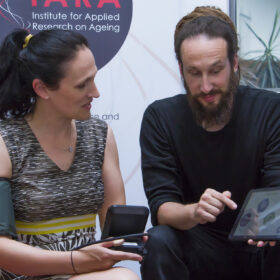 Foto Test Technologien