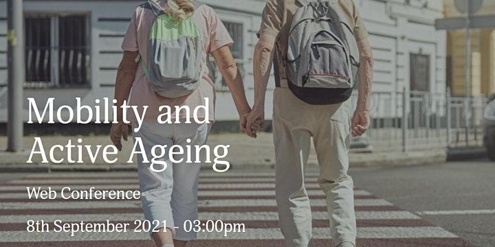 Ankündigung Conference Mobility and Active Ageing
