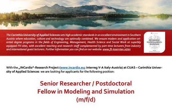 Beitragsbild INCardio-Job