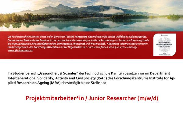 Beitragsbild ISAC Job 2021 neu