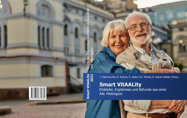 Buchumschlag Smart VitAALity Buch