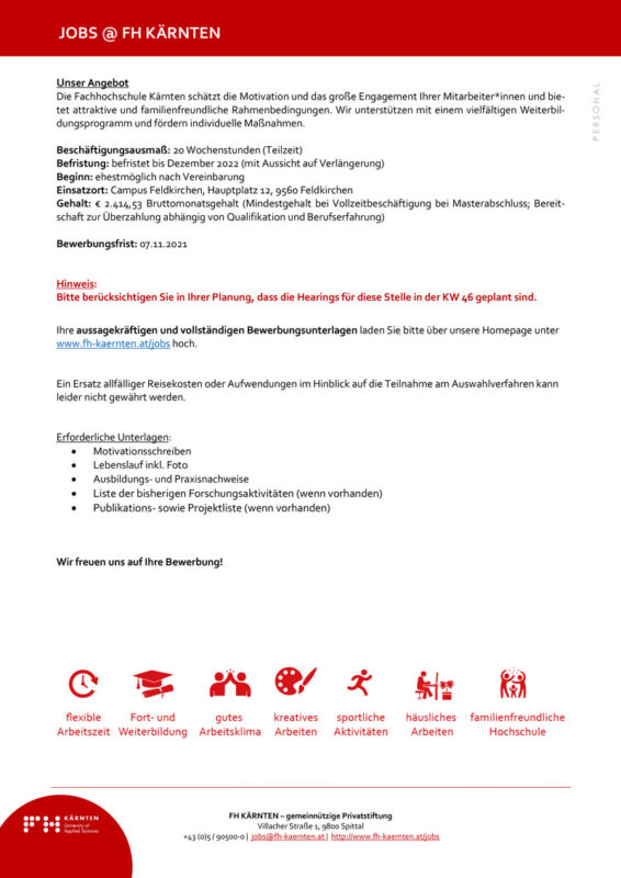 Ausschreibung IARA-ISAC-JuniorResearcher Seite 2