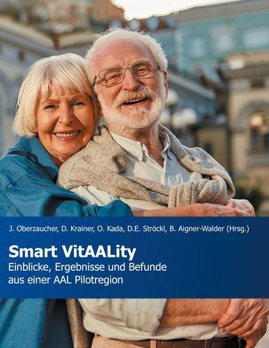Titelblatt Smart VitAALity-Buch