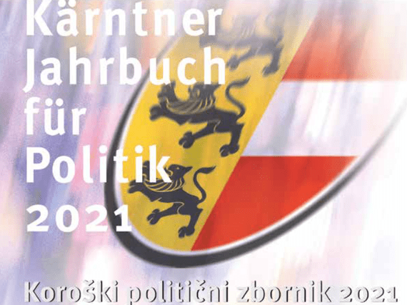 Bild Kärntner Jahrbuch für Politik 2021