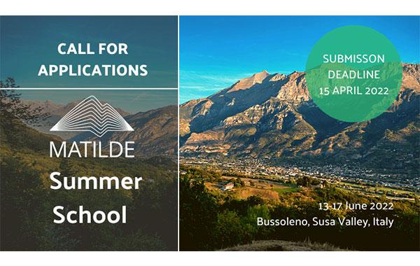 Beitragsbild Summer School Matilde 2022