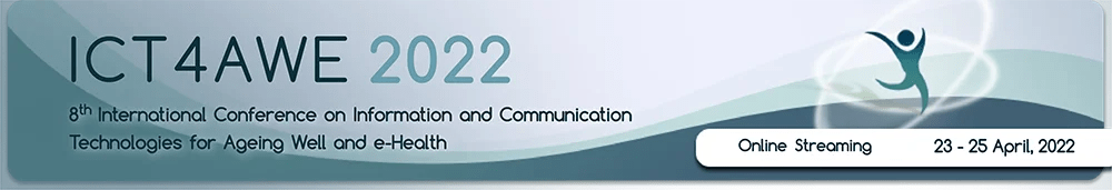 Banner ICT4AWE 2022