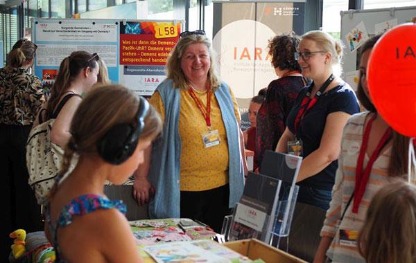 Beitragsbild Rückblick Lange Nacht der Forschung