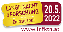 Logo Lange Nacht der Forschung Kärnten