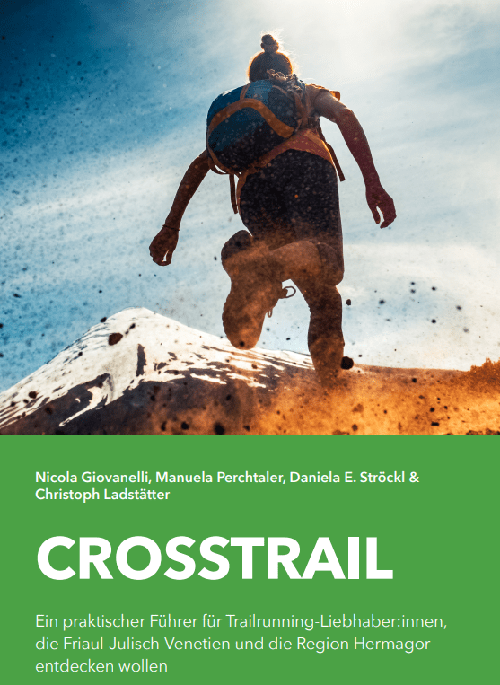 Cover CrossTrail Buch