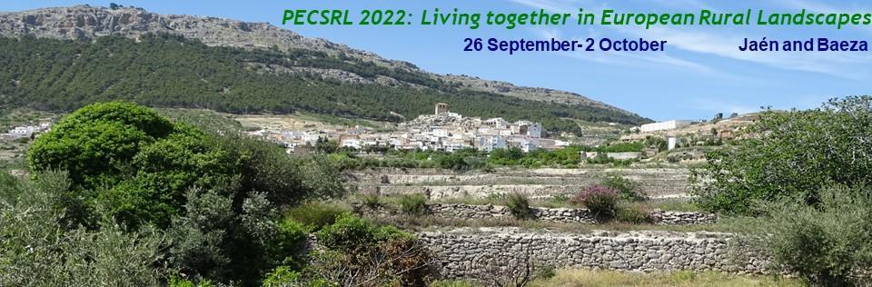 Titelbild PECSRL 2022 Conference Spanien