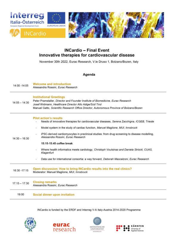 INCardio Final Event Agenda English