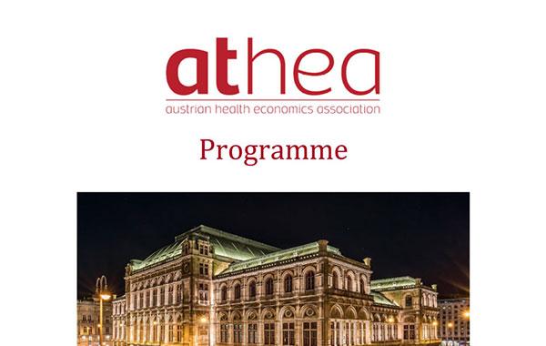 Beitragsbild ATHEA-Conference Vienna 2023
