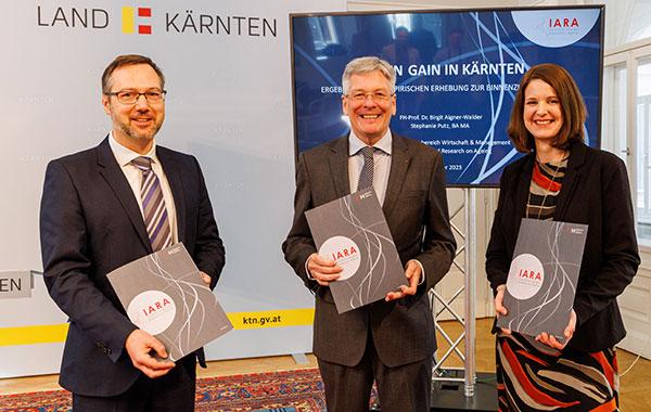 Foto: LPD Kärnten/Wolfgang Jannach