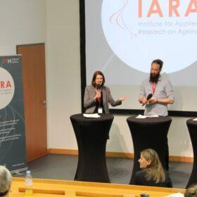 Foto IARA-Tagung 2023