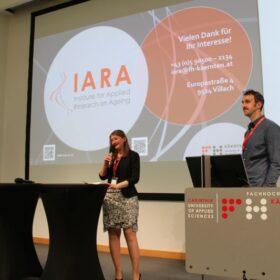 Foto IARA-Tagung 2023