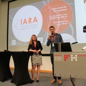 Foto IARA-Tagung 2023