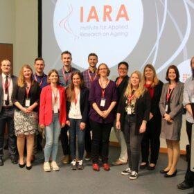 Foto IARA-Tagung 2023