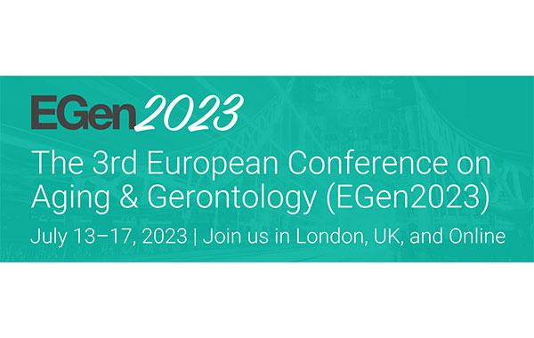 Banner EGen2023 London & online