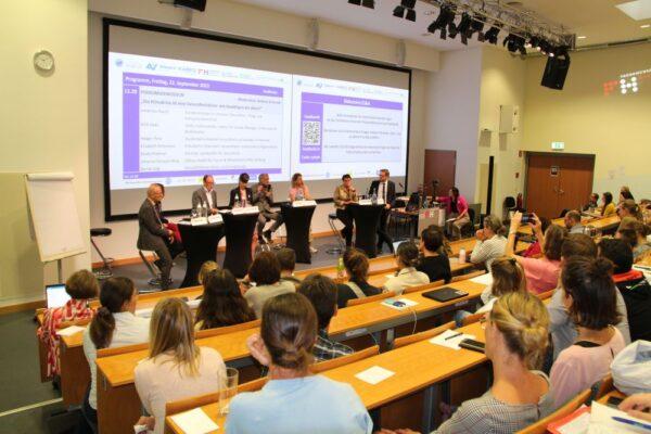 Foto | Fachsymposium Klimawandel, Gesundheit und Resilienz | 21.-22.09.2023 | Villach