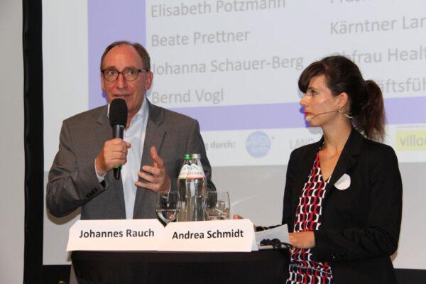 Foto | Fachsymposium Klimawandel, Gesundheit und Resilienz | 21.-22.09.2023 | Villach