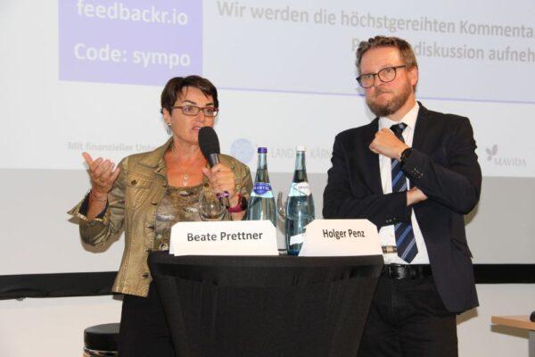 Foto | Fachsymposium Klimawandel, Gesundheit und Resilienz | 21.-22.09.2023 | Villach