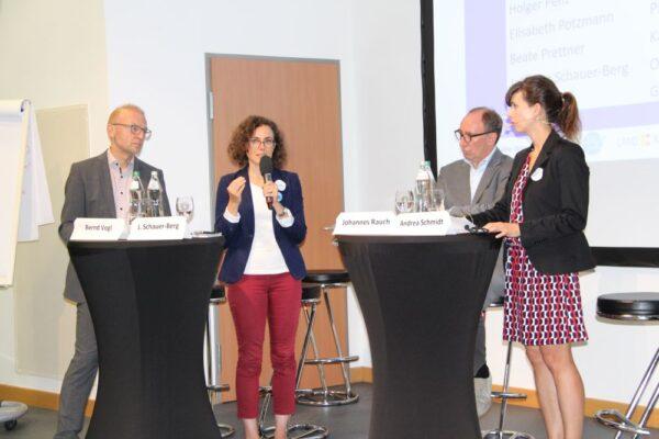 Foto | Fachsymposium Klimawandel, Gesundheit und Resilienz | 21.-22.09.2023 | Villach