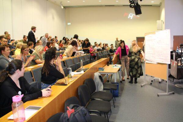 Foto | Fachsymposium Klimawandel, Gesundheit und Resilienz | 21.-22.09.2023 | Villach