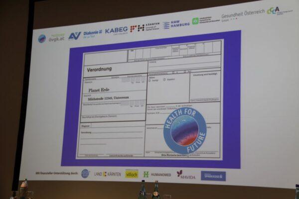 Foto | Fachsymposium Klimawandel, Gesundheit und Resilienz | 21.-22.09.2023 | Villach