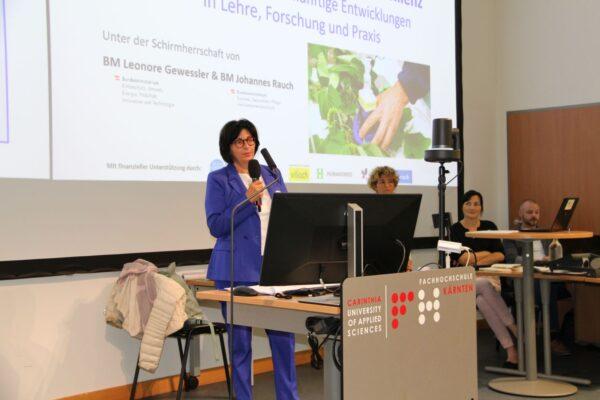 Foto | Fachsymposium Klimawandel, Gesundheit und Resilienz | 21.-22.09.2023 | Villach