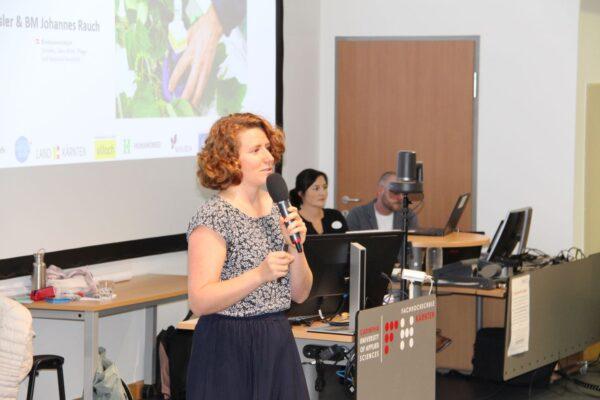 Foto | Fachsymposium Klimawandel, Gesundheit und Resilienz | 21.-22.09.2023 | Villach