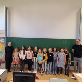 Foto Girls' Day 26.09.2023 Klagenfurt