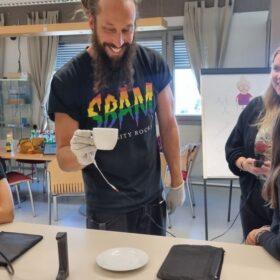 Foto Girls' Day 26.09.2023 Klagenfurt